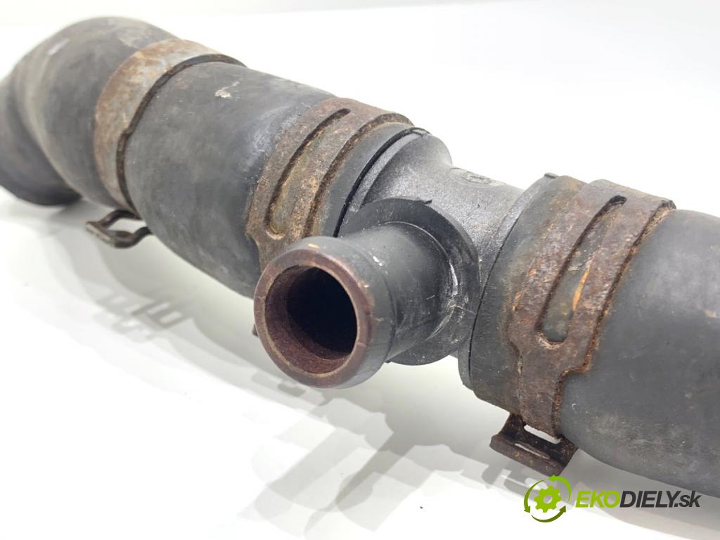 VW SHARAN nadwozie wielkoprzestrzenne (MPV) 2011 103 kW 2.0 TDI 1968 Rúra vody 3C0122291