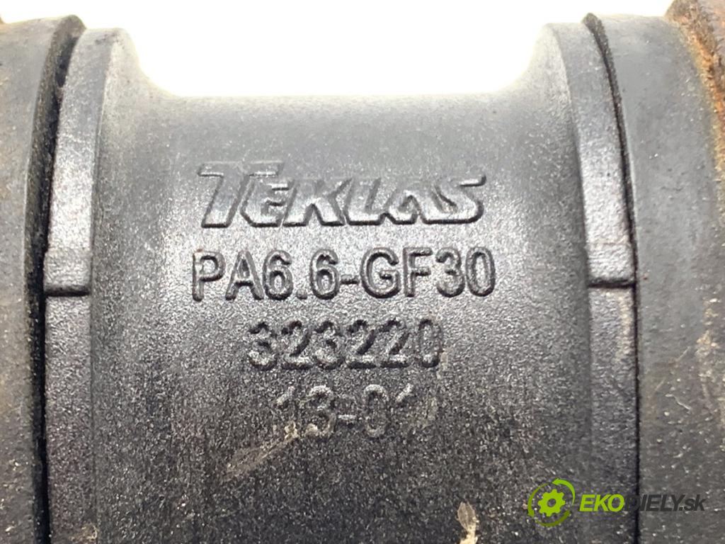 VW SHARAN nadwozie wielkoprzestrzenne (MPV) 2011 103 kW 2.0 TDI 1968 Rúra vody 3C0122291