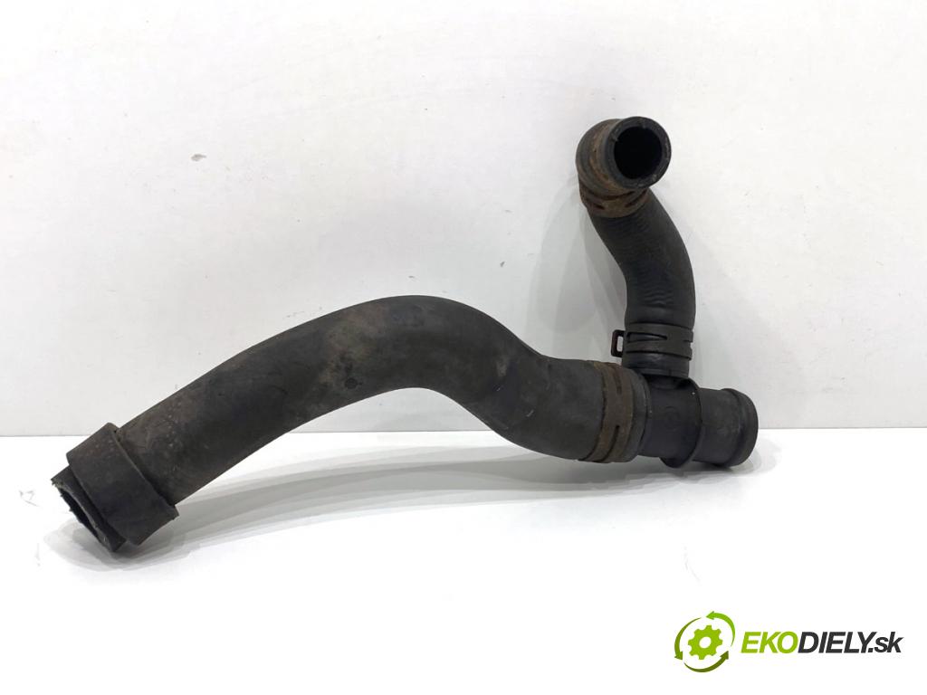 VW SHARAN nadwozie wielkoprzestrzenne (MPV) 2011 103 kW 2.0 TDI 1968 Rúra vody 323220