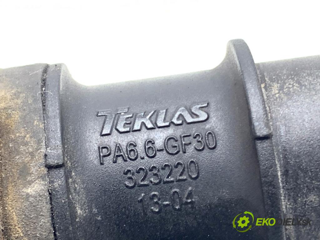 VW SHARAN nadwozie wielkoprzestrzenne (MPV) 2011 103 kW 2.0 TDI 1968 Rúra vody 323220