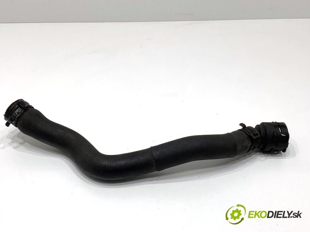 VW SHARAN nadwozie wielkoprzestrzenne (MPV) 2011 103 kW 2.0 TDI 1968 Rúra vody 7N0122291C