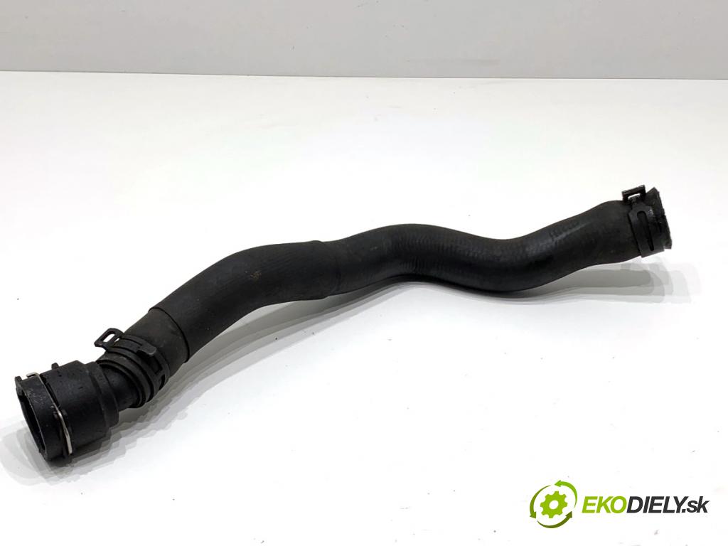 VW SHARAN nadwozie wielkoprzestrzenne (MPV) 2011 103 kW 2.0 TDI 1968 Rúra vody 7N0122291C