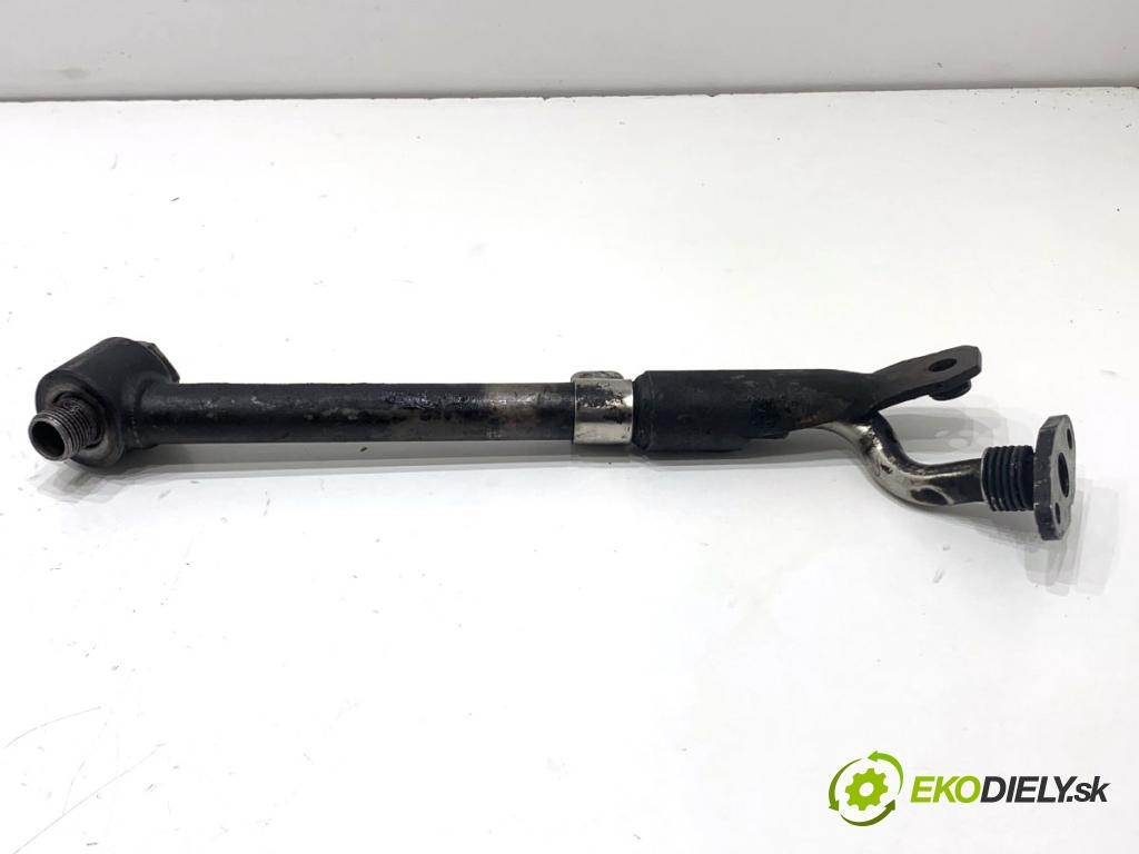 VW SHARAN nadwozie wielkoprzestrzenne (MPV) 2011 103 kW 2.0 TDI 1968 rúrka turba  (Hadice turbodmychadla)