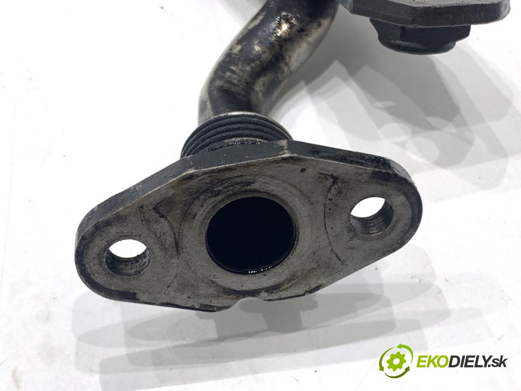 VW SHARAN nadwozie wielkoprzestrzenne (MPV) 2011 103 kW 2.0 TDI 1968 rúrka turba  (Hadica turbodúchadla)