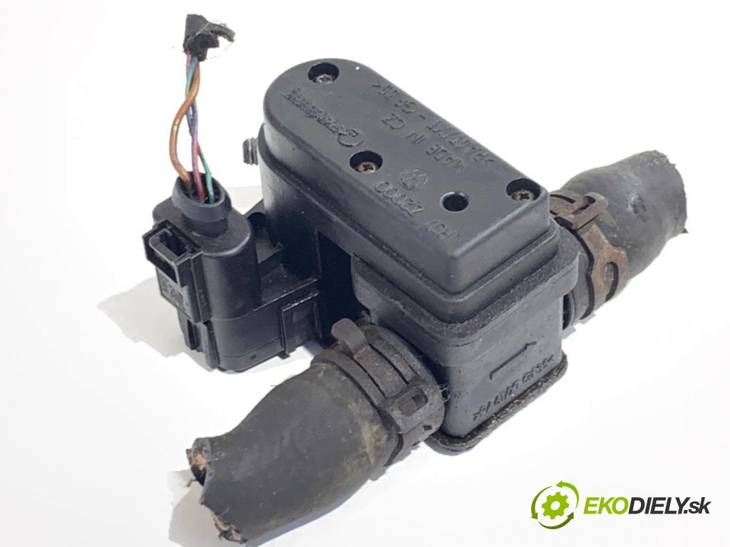 VW SHARAN nadwozie wielkoprzestrzenne (MPV) 2011 103 kW 2.0 TDI 1968 Ventil ohrievania, vyhrievania Webasto 7N0819809B