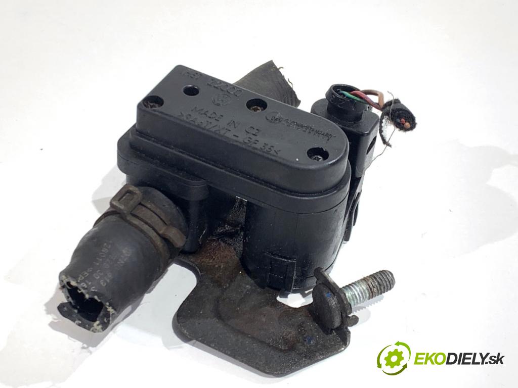 VW SHARAN nadwozie wielkoprzestrzenne (MPV) 2011 103 kW 2.0 TDI 1968 Ventil ohrievania, vyhrievania Webasto 7N0819809B