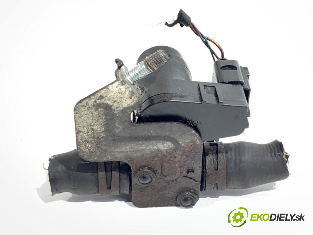 VW SHARAN nadwozie wielkoprzestrzenne (MPV) 2011 103 kW 2.0 TDI 1968 Ventil ohrievania, vyhrievania Webasto 7N0819809B