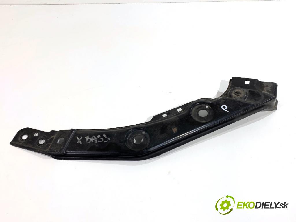 VW SHARAN nadwozie wielkoprzestrzenne (MPV) 2011 103 kW 2.0 TDI 1968 uchycení držák svetla PASA pravý přední část 7N0805932