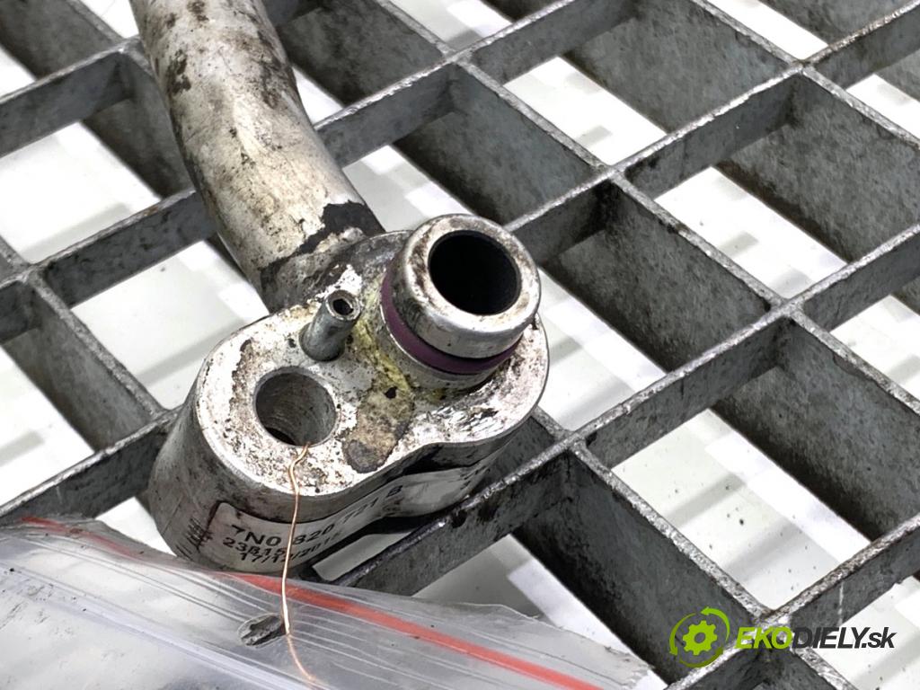 VW SHARAN nadwozie wielkoprzestrzenne (MPV) 2011 103 kW 2.0 TDI 1968 rúrka klimatizácie 7N0820721B (Rúrka klimatizácie)