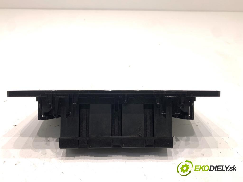 VW SHARAN nadwozie wielkoprzestrzenne (MPV) 2011 103 kW 2.0 TDI 1968 Panel Prepínač 7N1959521