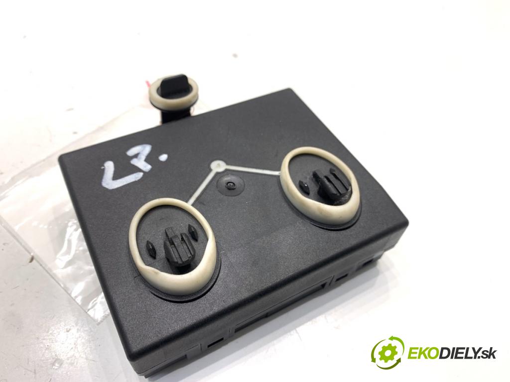 VW SHARAN nadwozie wielkoprzestrzenne (MPV) 2011 103 kW 2.0 TDI 1968 Modul Dvere predný ľavy 7N0959793E