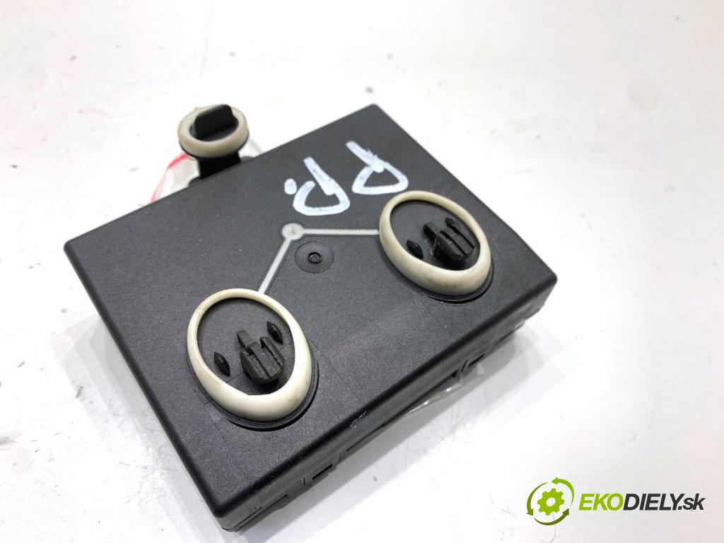 VW SHARAN nadwozie wielkoprzestrzenne (MPV) 2011 103 kW 2.0 TDI 1968 Modul Dvere predný pravy 7N0959792E