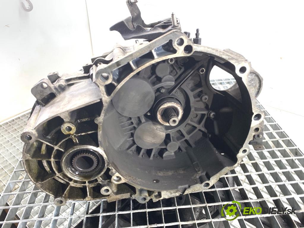 AUDI A3 8P liftback 2005 147 kW 2.0 TFSI quattro 1984 převodovka GVU (Převodovka)