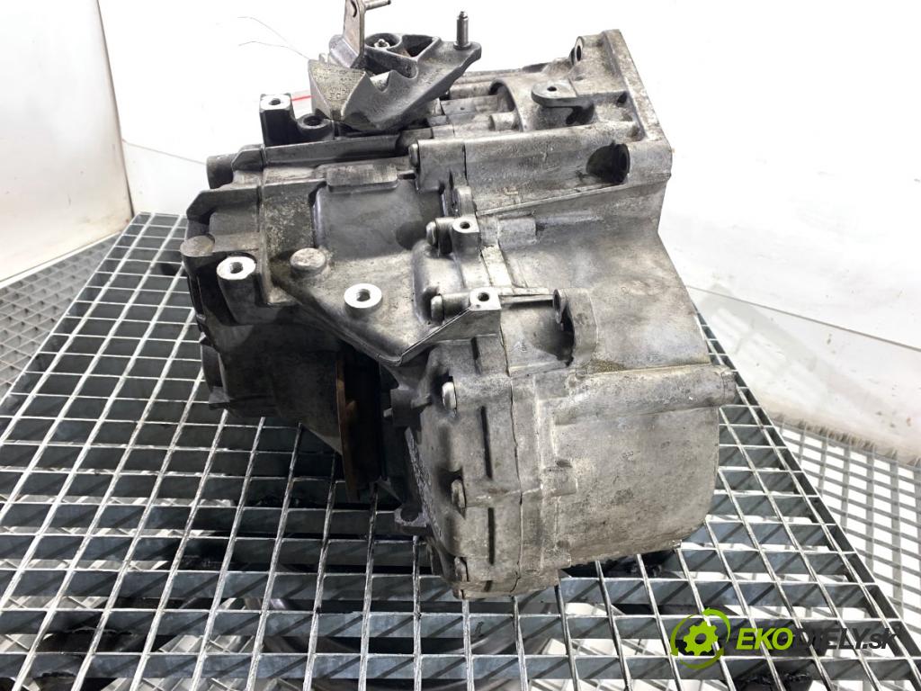 AUDI A3 8P liftback 2005 147 kW 2.0 TFSI quattro 1984 Prevodovka GVU (Prevodovka)