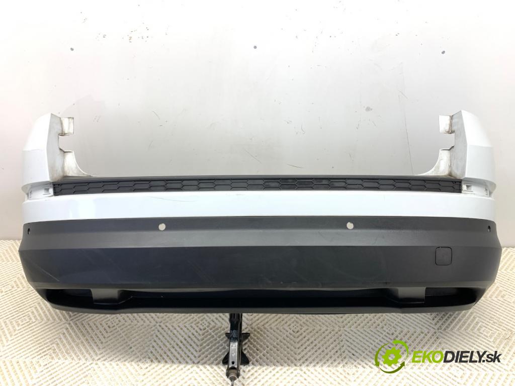 SKODA KODIAQ SUV 2019 110 kW 1.5 TSI 1495 Nárazník zad LS9R (Kľučka dverí ostatné)