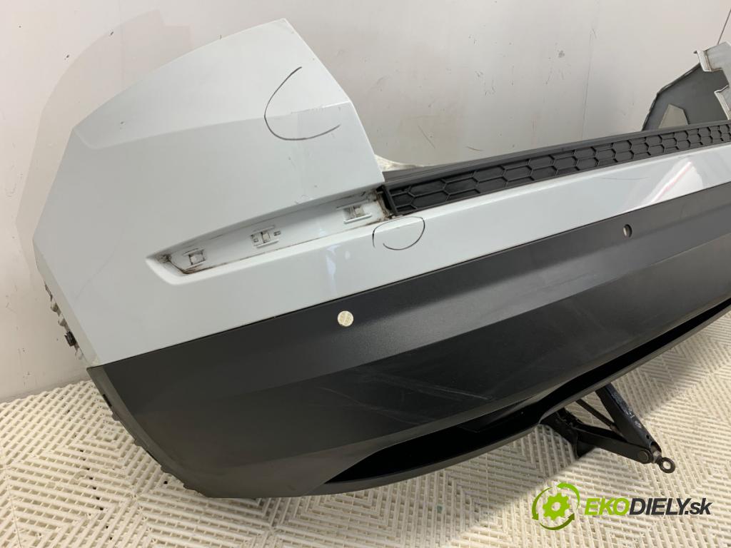 SKODA KODIAQ SUV 2019 110 kW 1.5 TSI 1495 Nárazník zad LS9R (Kľučka dverí ostatné)