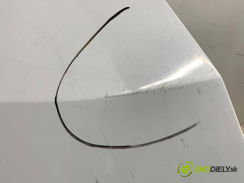 SKODA KODIAQ SUV 2019 110 kW 1.5 TSI 1495 Nárazník zad LS9R (Kľučka dverí ostatné)