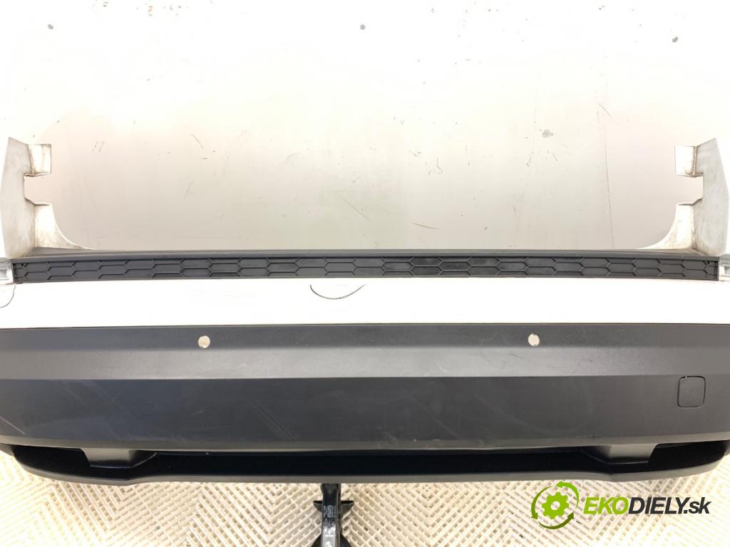 SKODA KODIAQ SUV 2019 110 kW 1.5 TSI 1495 Nárazník zad LS9R (Kľučka dverí ostatné)