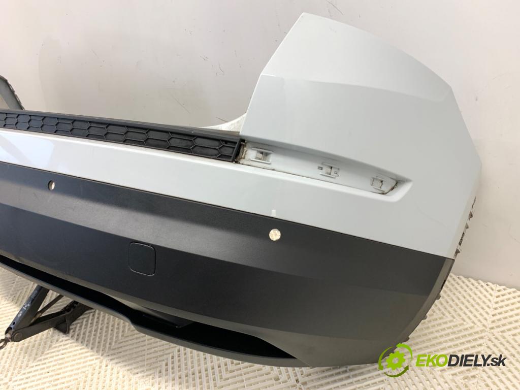 SKODA KODIAQ SUV 2019 110 kW 1.5 TSI 1495 Nárazník zad LS9R (Kľučka dverí ostatné)