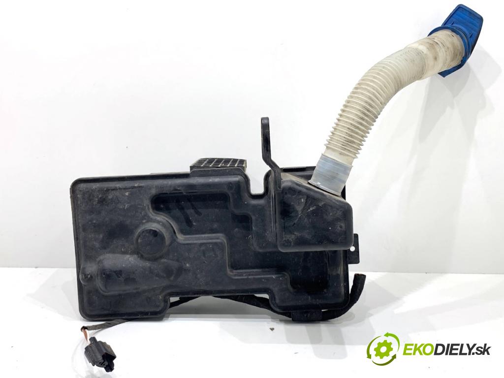 VW SHARAN nadwozie wielkoprzestrzenne (MPV) 2011 103 kW 2.0 TDI 1968 nádržka ostřikovačů 5N0955453