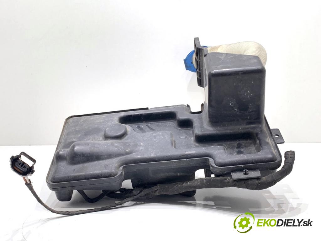 VW SHARAN nadwozie wielkoprzestrzenne (MPV) 2011 103 kW 2.0 TDI 1968 nádržka ostřikovačů 5N0955453