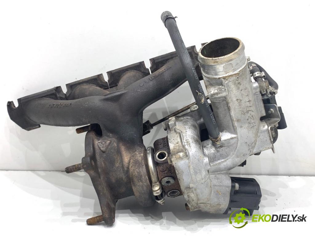 AUDI A3 8P liftback 2005 147 kW 2.0 TFSI quattro 1984 Turbodúchadlo,turbo 06F145701 (Turbodúchadlo (kompletné))