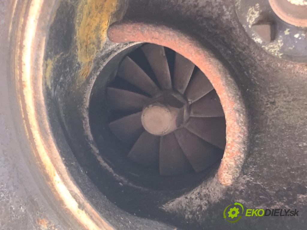 AUDI A3 8P liftback 2005 147 kW 2.0 TFSI quattro 1984 Turbodúchadlo,turbo 06F145701 (Turbodúchadlo (kompletné))