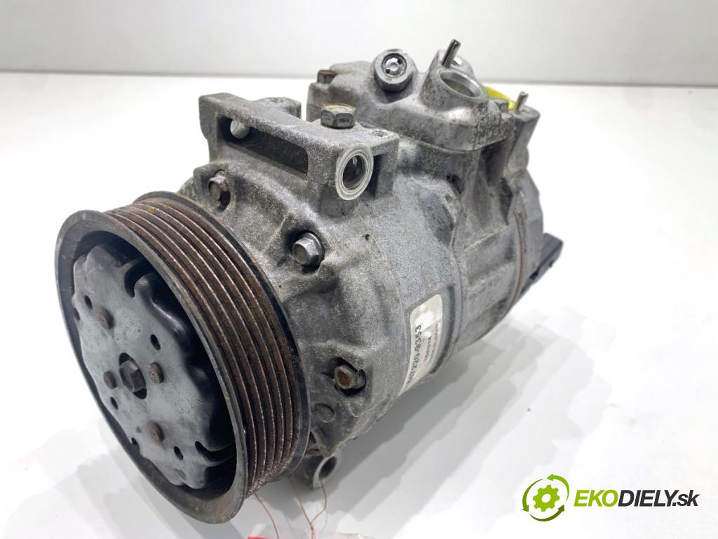 AUDI A3 8P liftback 2005 147 kW 2.0 TFSI quattro 1984 Kompresor klimatizácie 447220-9353 (Kompresor klimatizácie)