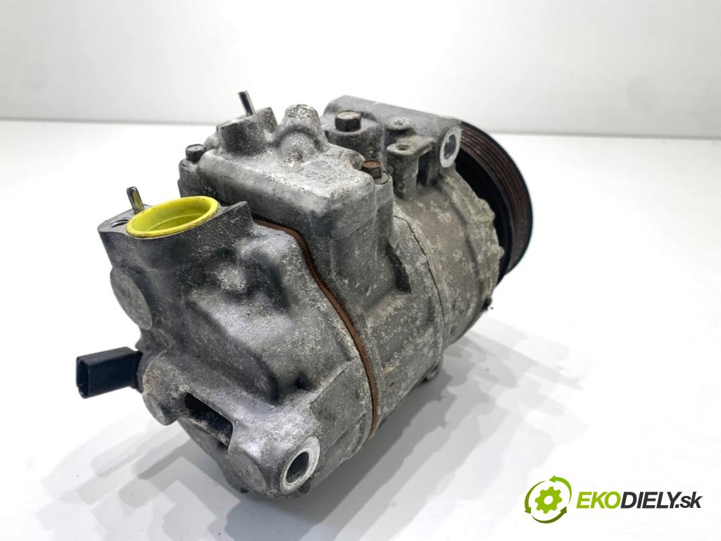 AUDI A3 8P liftback 2005 147 kW 2.0 TFSI quattro 1984 Kompresor klimatizácie 447220-9353 (Kompresor klimatizácie)