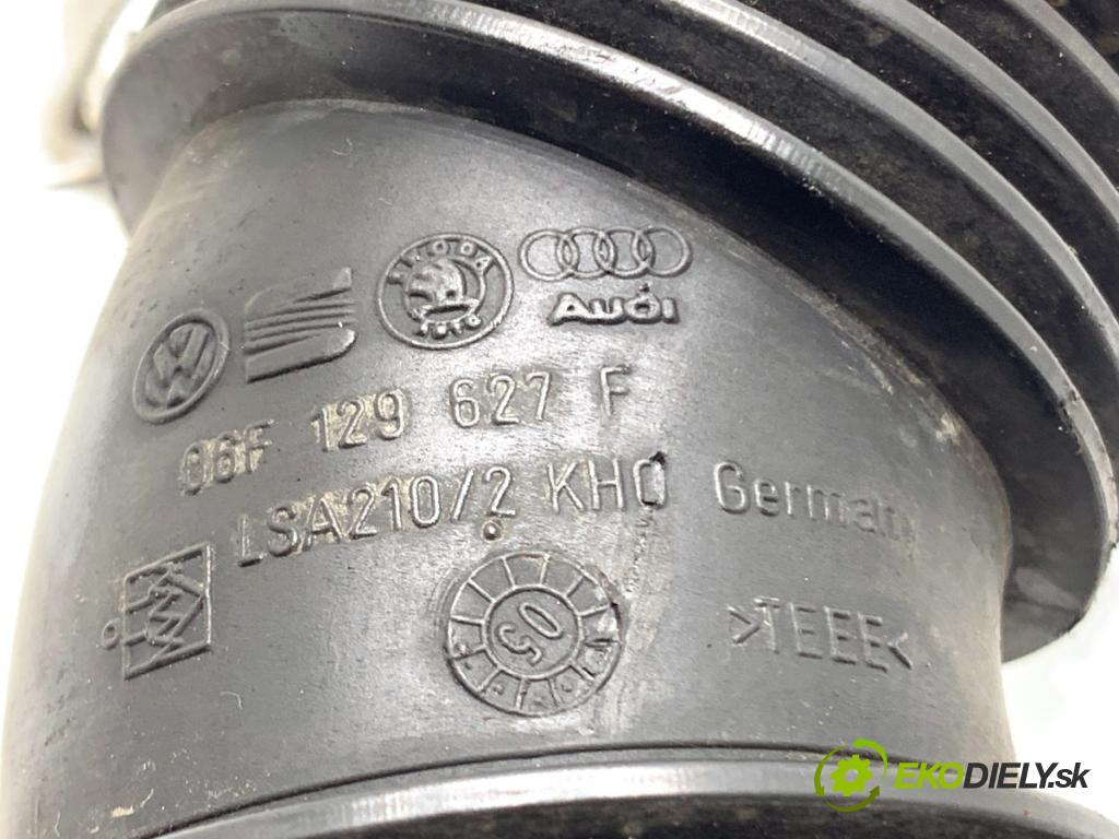 AUDI A3 8P liftback 2005 147 kW 2.0 TFSI quattro 1984 Rúra turba 06F129627F