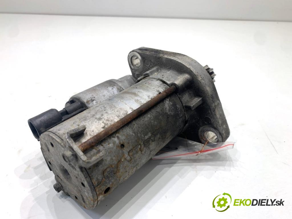 AUDI A3 8P liftback 2005 147 kW 2.0 TFSI quattro 1984 startér 02M911023M (Startér)