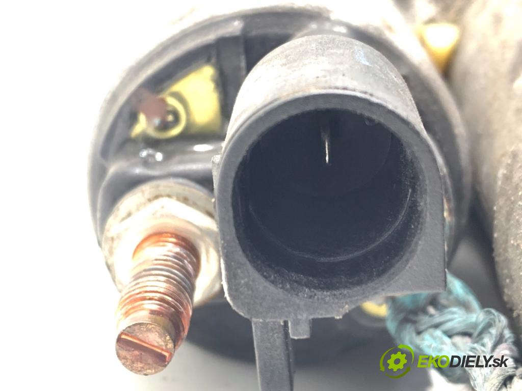 AUDI A3 8P liftback 2005 147 kW 2.0 TFSI quattro 1984 startér 02M911023M (Startér)