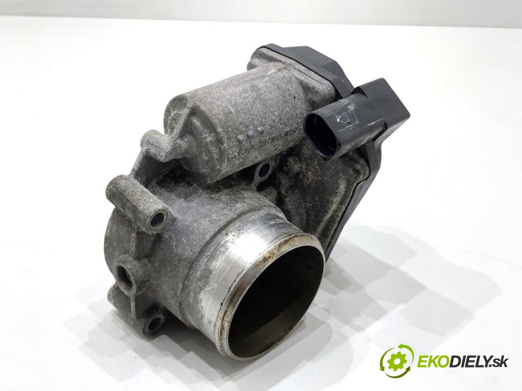 AUDI A3 8P liftback 2005 147 kW 2.0 TFSI quattro 1984 škrtíci klapka 06F133062E (Škrticí klapka)