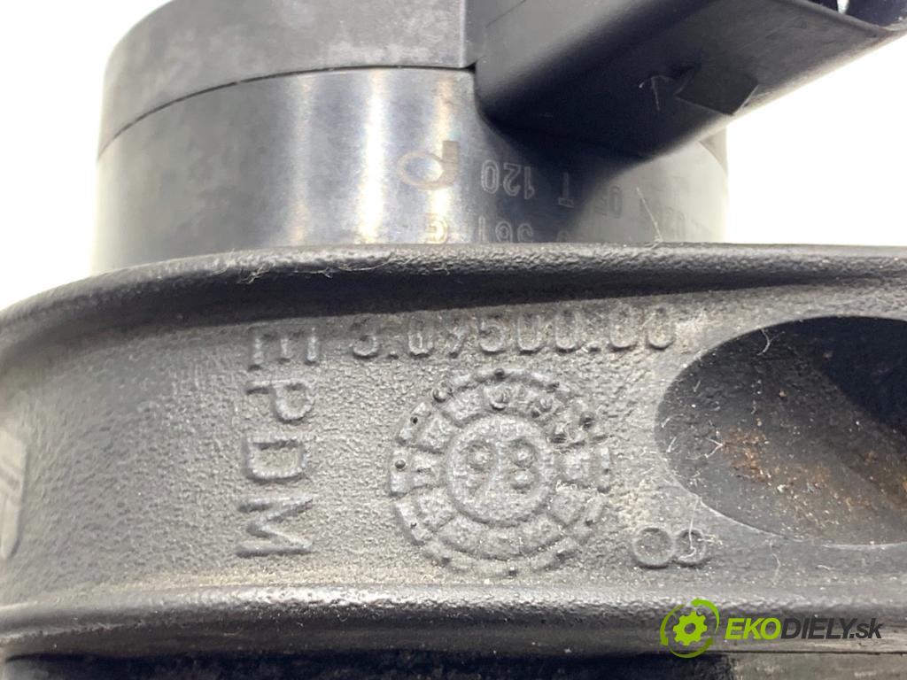 AUDI A3 8P liftback 2005 147 kW 2.0 TFSI quattro 1984 DALŠÍ: pumpa vody 1K0965561G (Vodní pumpa)