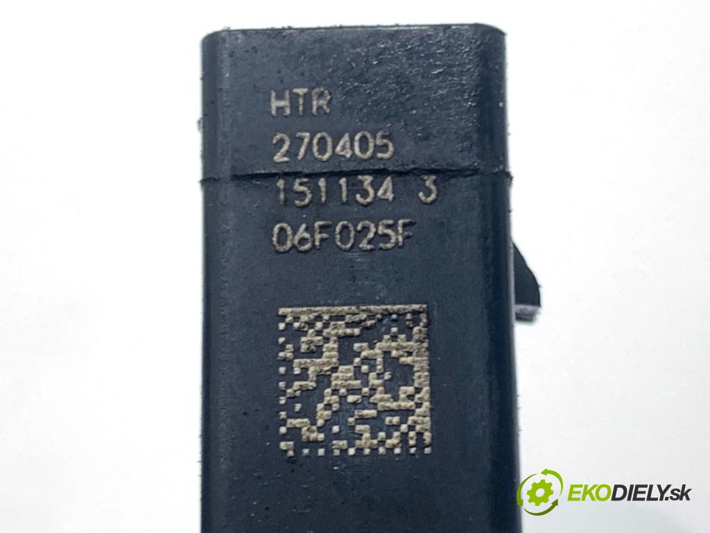 AUDI A3 8P liftback 2005 147 kW 2.0 TFSI quattro 1984 Pumpa vysokého tlaku 06F127025F