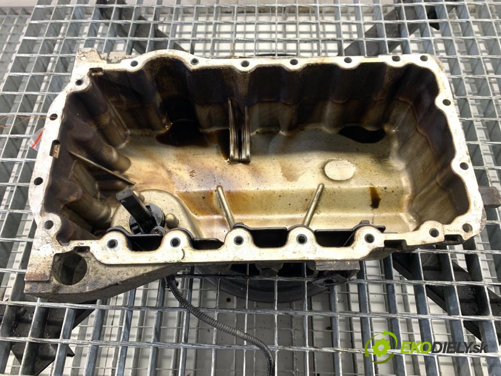 AUDI A3 8P liftback 2005 147 kW 2.0 TFSI quattro 1984 MISKA: olejová 06F103603B (Olejová vaňa)