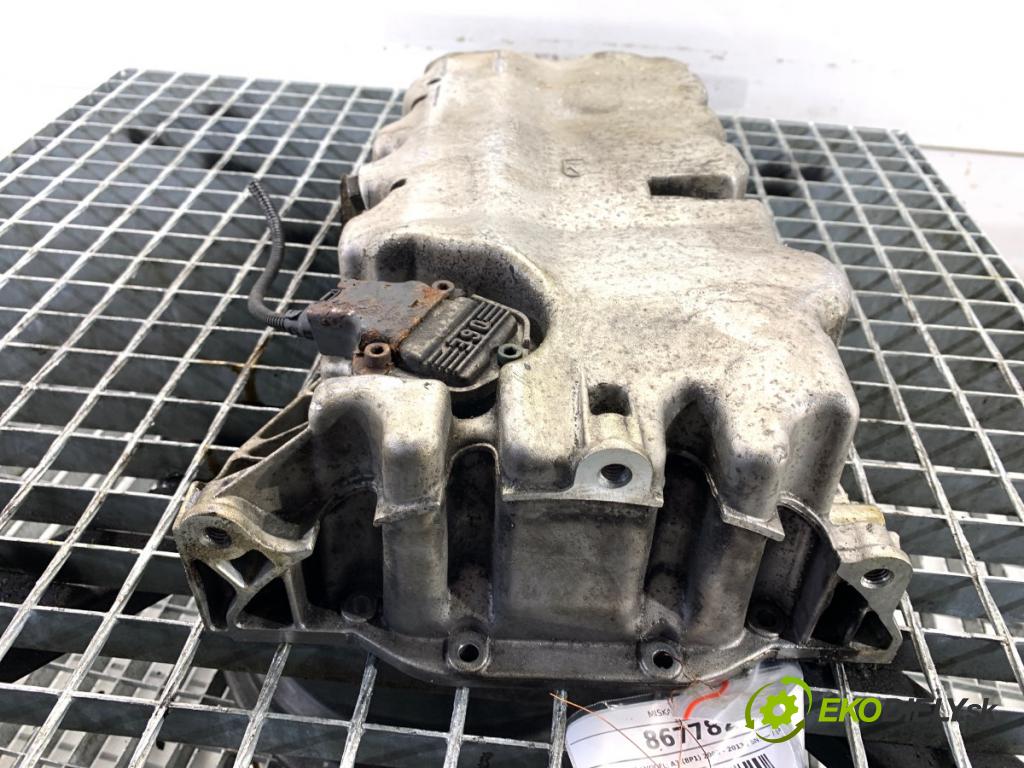 AUDI A3 8P liftback 2005 147 kW 2.0 TFSI quattro 1984 MISKA: olejová 06F103603B (Olejová vana)