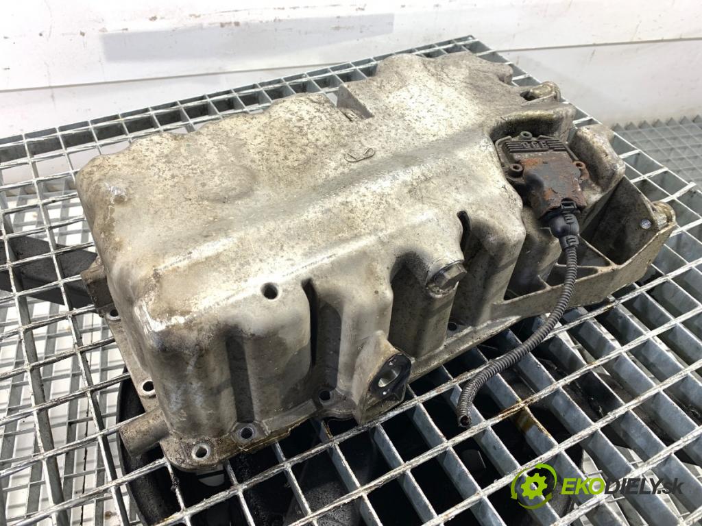 AUDI A3 8P liftback 2005 147 kW 2.0 TFSI quattro 1984 MISKA: olejová 06F103603B (Olejová vana)