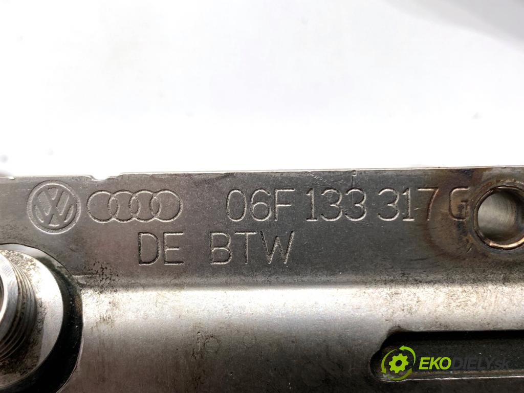 AUDI A3 8P liftback 2005 147 kW 2.0 TFSI quattro 1984 Lišta vstrekovacia 06F133317G (Vstrekovacia lišta)