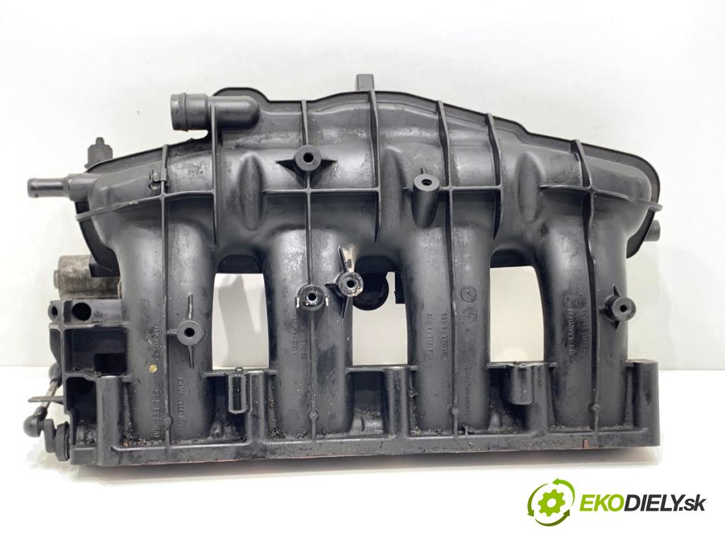 AUDI A3 8P liftback 2005 147 kW 2.0 TFSI quattro 1984 Potrubie sacie, sanie 06F133185AC (Sacie potrubie)