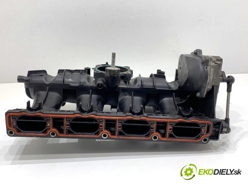 AUDI A3 8P liftback 2005 147 kW 2.0 TFSI quattro 1984 Potrubie sacie, sanie 06F133185AC (Sacie potrubie)