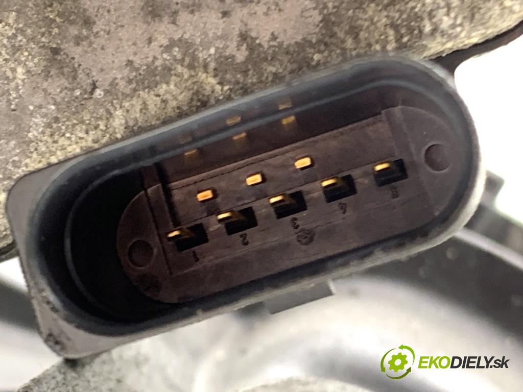 AUDI A3 8P liftback 2005 147 kW 2.0 TFSI quattro 1984 Potrubie sacie, sanie 06F133185AC (Sacie potrubie)