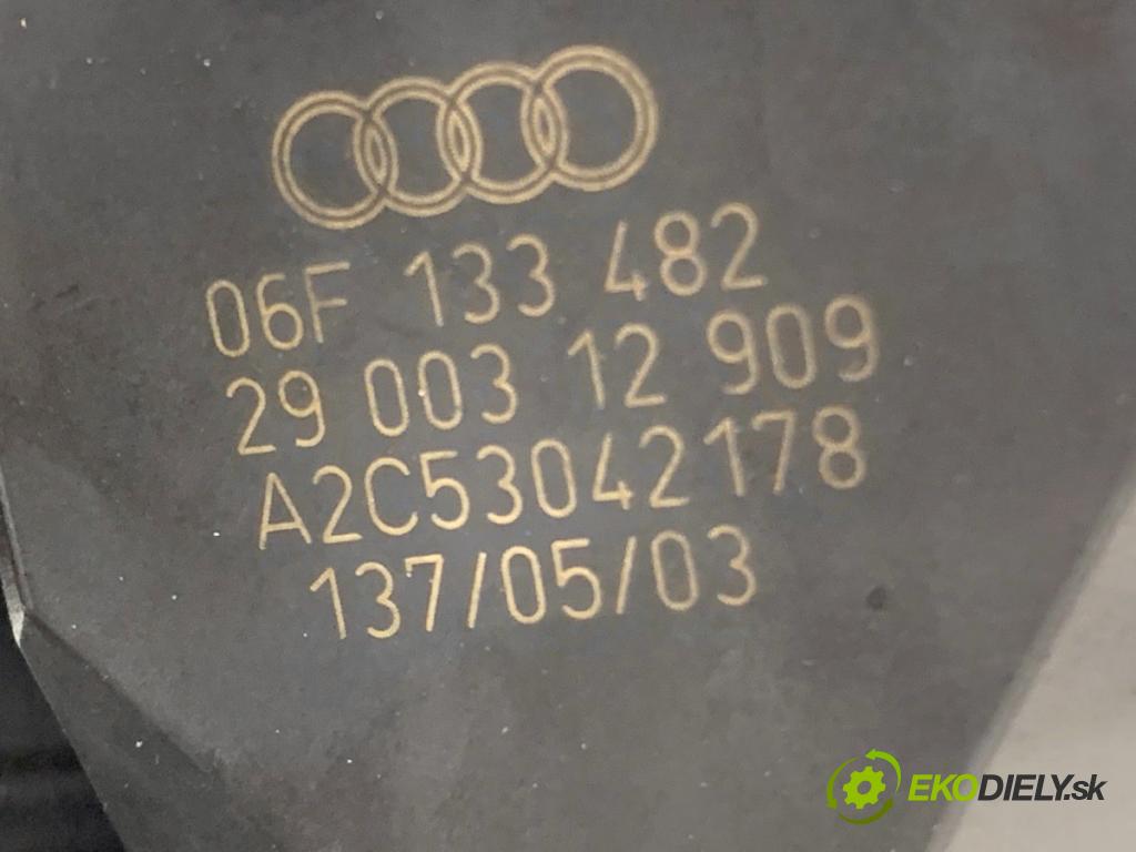 AUDI A3 8P liftback 2005 147 kW 2.0 TFSI quattro 1984 Potrubie sacie, sanie 06F133185AC (Sacie potrubie)