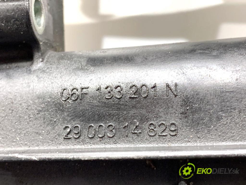 AUDI A3 8P liftback 2005 147 kW 2.0 TFSI quattro 1984 Potrubie sacie, sanie 06F133185AC (Sacie potrubie)