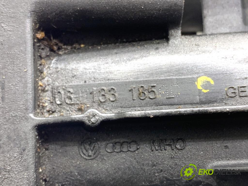 AUDI A3 8P liftback 2005 147 kW 2.0 TFSI quattro 1984 Potrubie sacie, sanie 06F133185AC (Sacie potrubie)