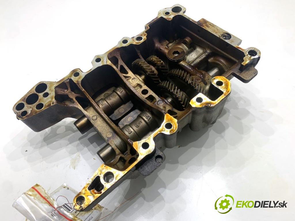 AUDI A3 8P liftback 2005 147 kW 2.0 TFSI quattro 1984 Pumpa oleja 06B103535F