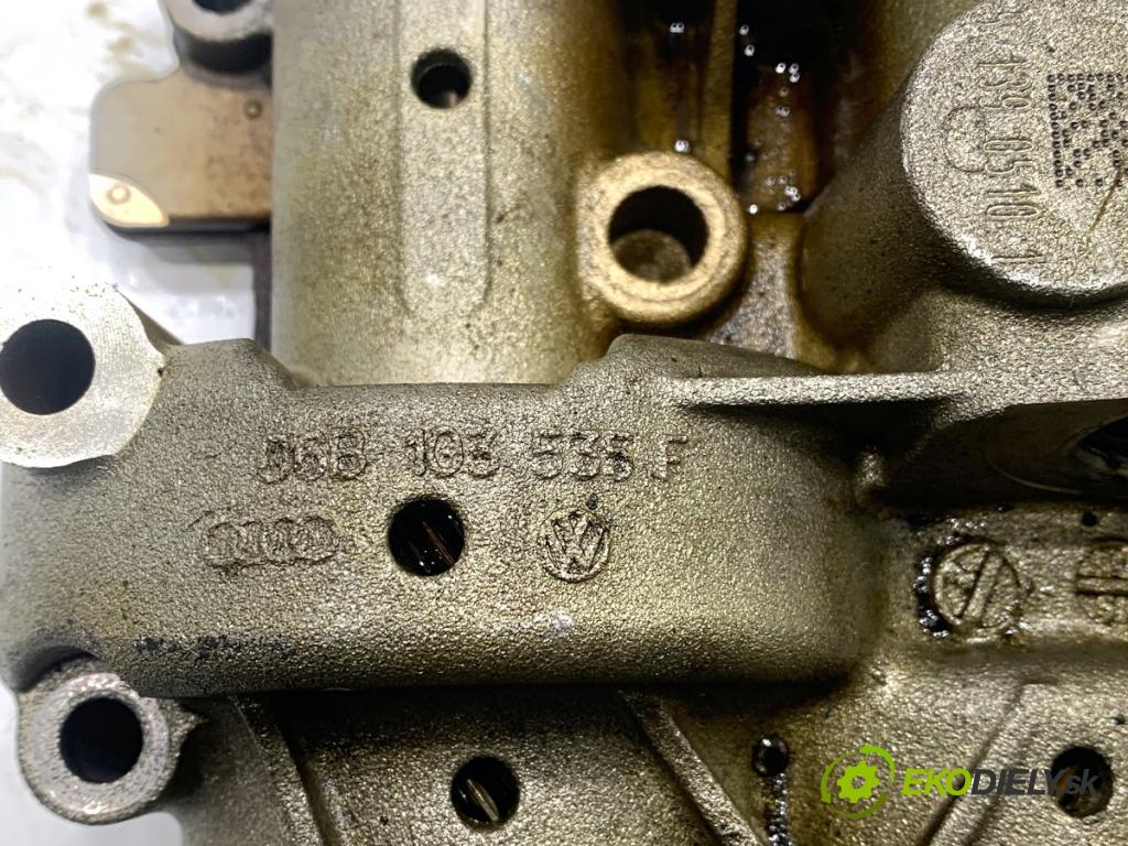 AUDI A3 8P liftback 2005 147 kW 2.0 TFSI quattro 1984 Pumpa oleja 06B103535F