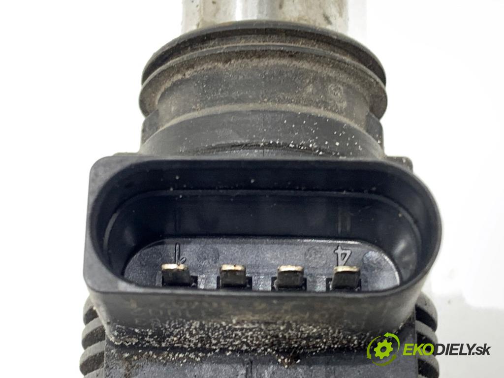 AUDI A3 8P liftback 2005 147 kW 2.0 TFSI quattro 1984 cívka zapalovací 07K905715D (Zážehová cívka)