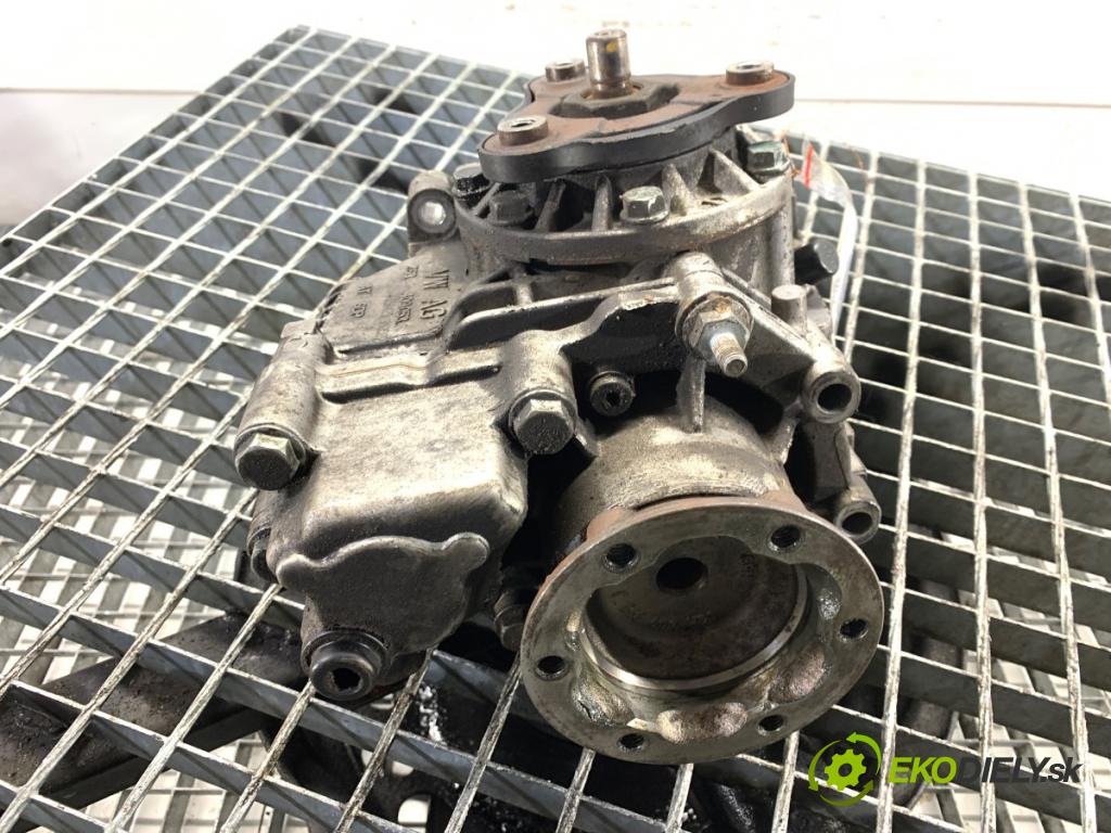 AUDI A3 8P liftback 2005 147 kW 2.0 TFSI quattro 1984 Reduktor prevodovky 02M409053AQ