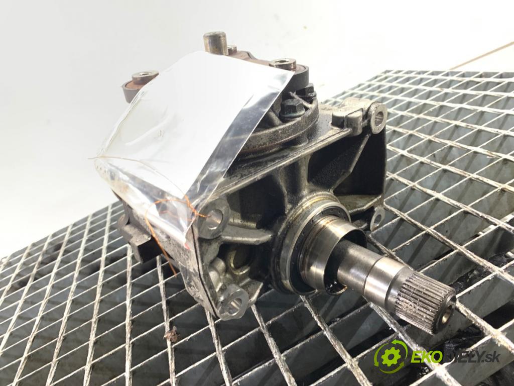 AUDI A3 8P liftback 2005 147 kW 2.0 TFSI quattro 1984 Reduktor prevodovky 02M409053AQ